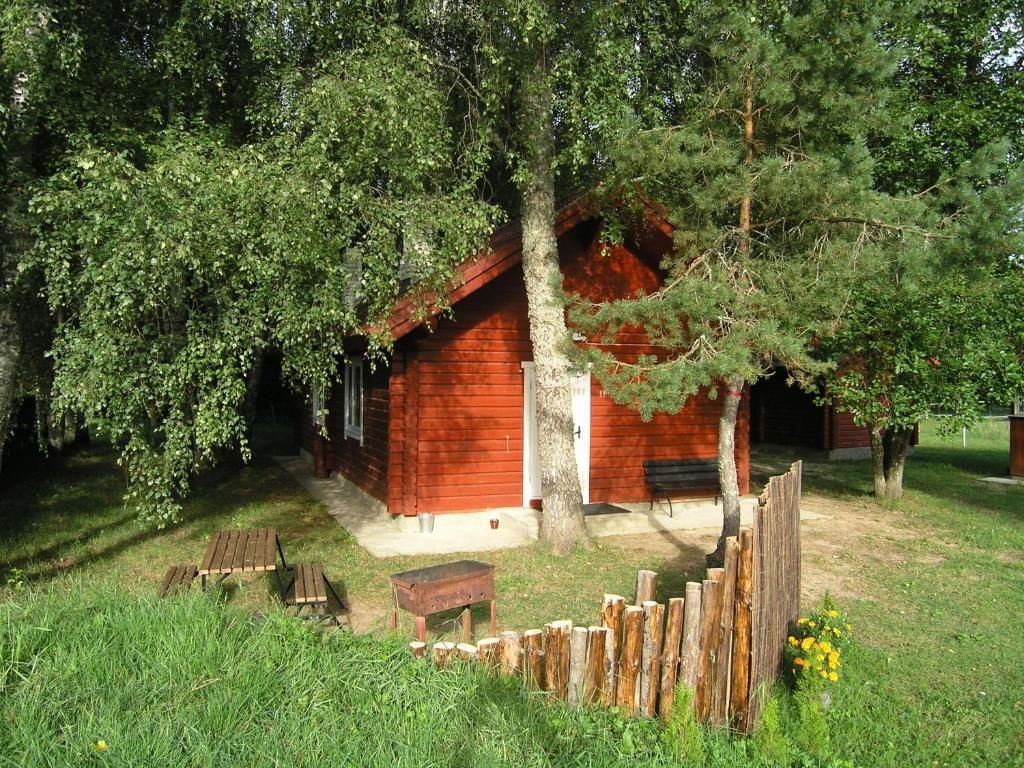 Загородные дома Tikhiy Dom Нарочь-36